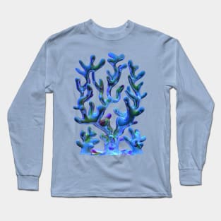 Coral Reefs Long Sleeve T-Shirt